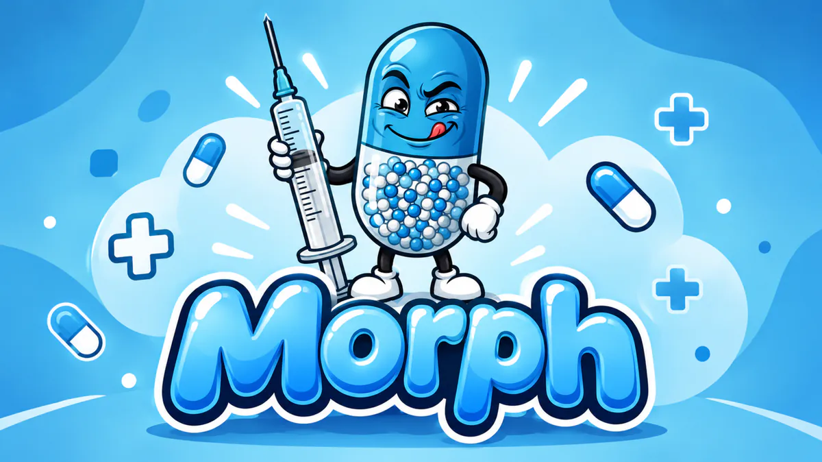 M_O_R_P_H