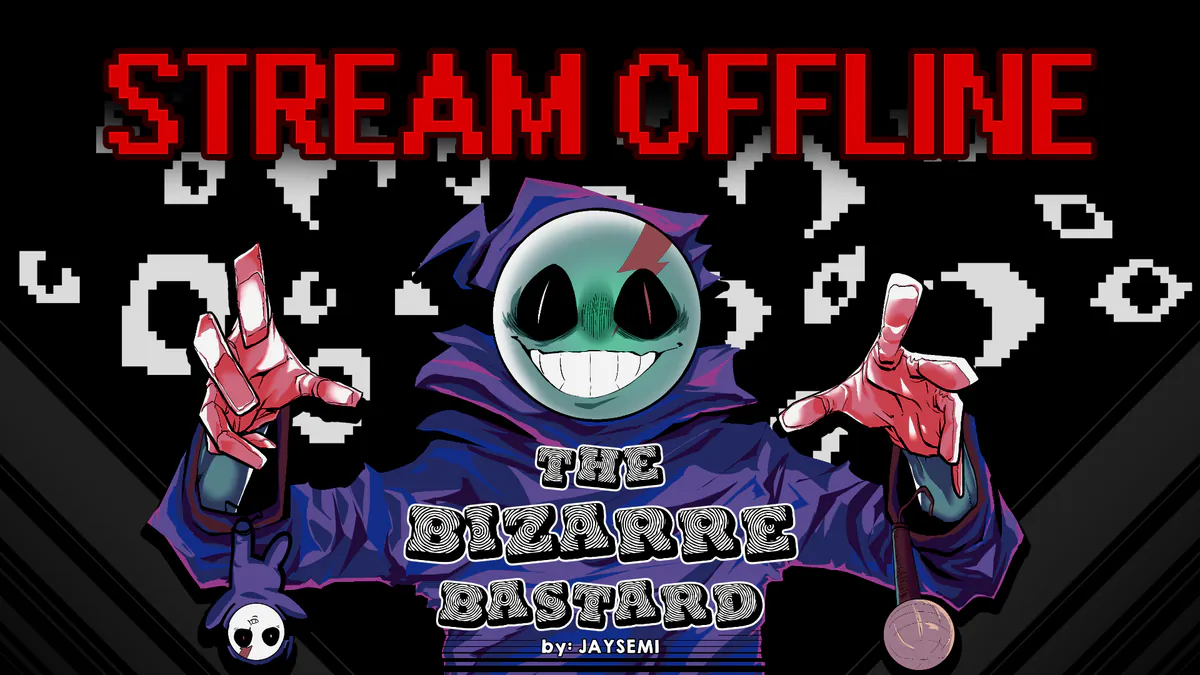 thebizarrebastard