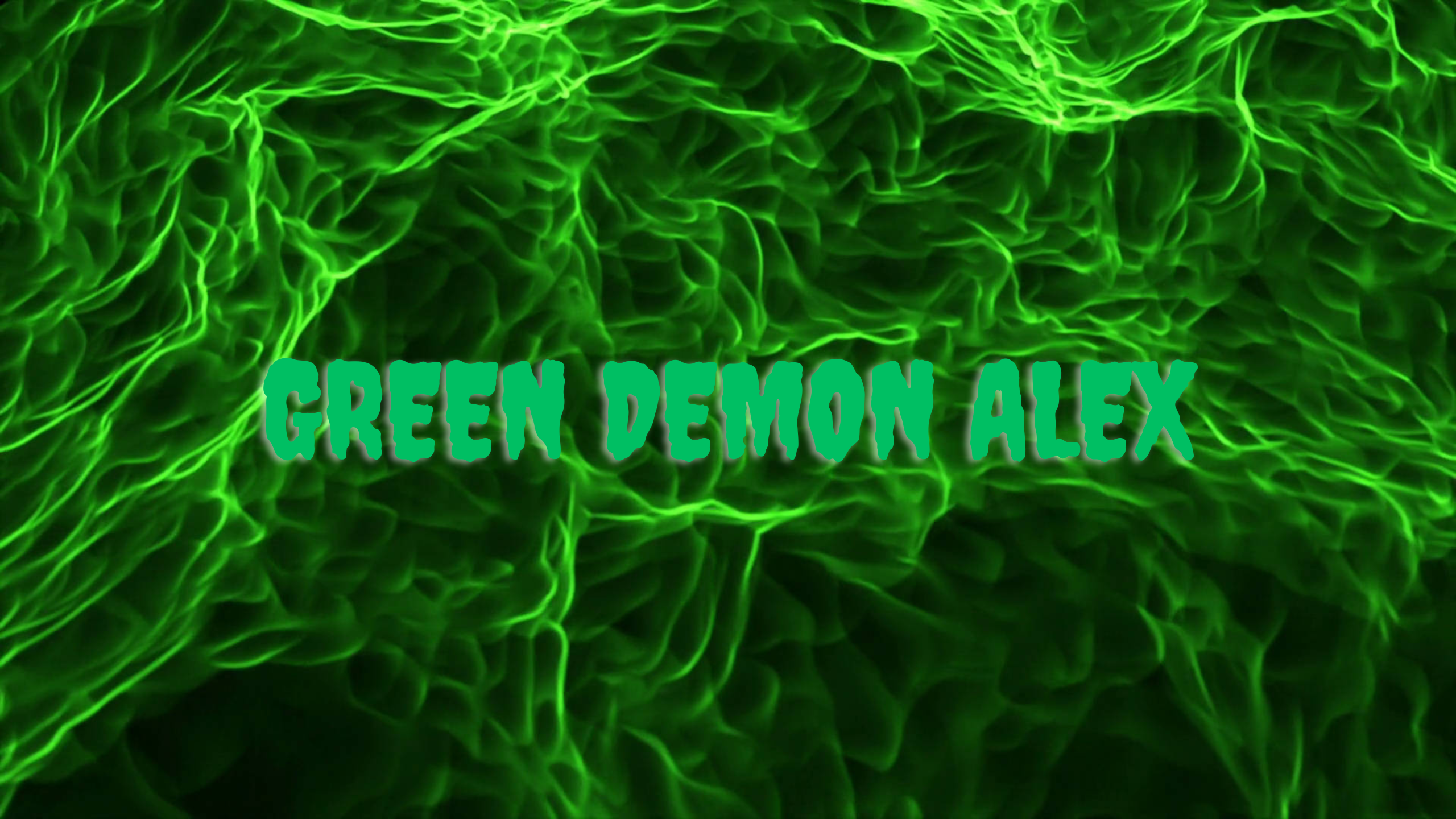 GreenDemonAlex Stream - Watch Live on Kick