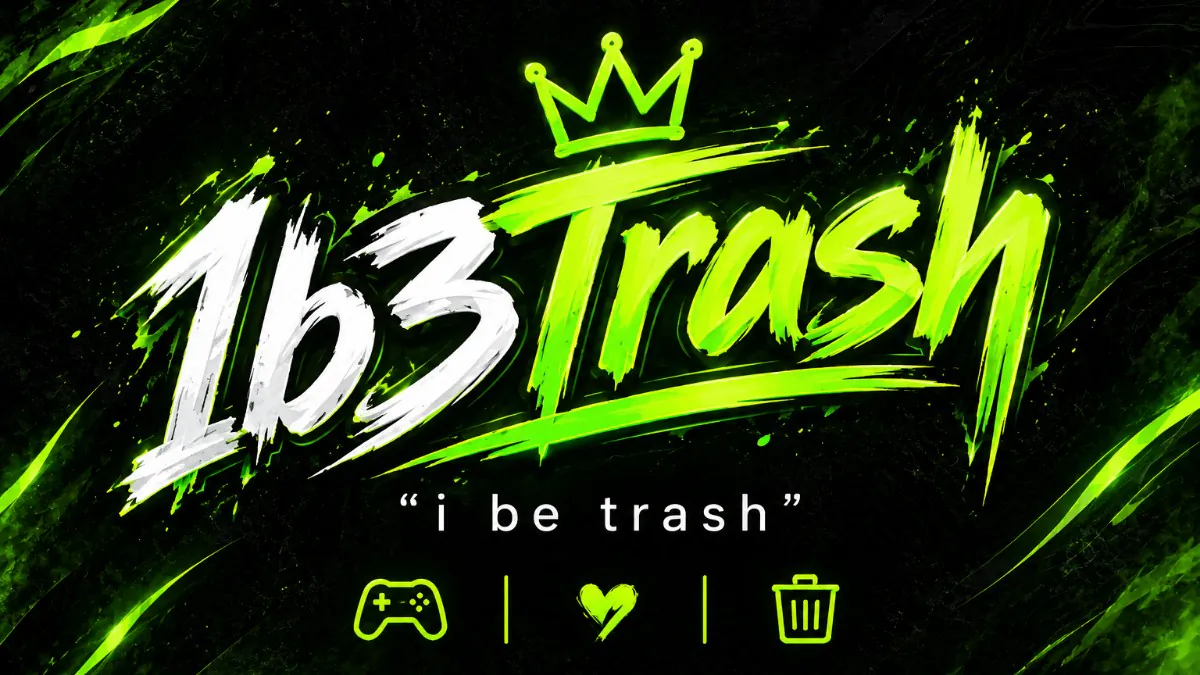 1b3Trash