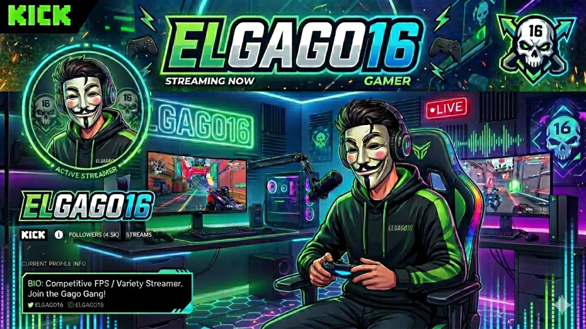 ELGAGO16