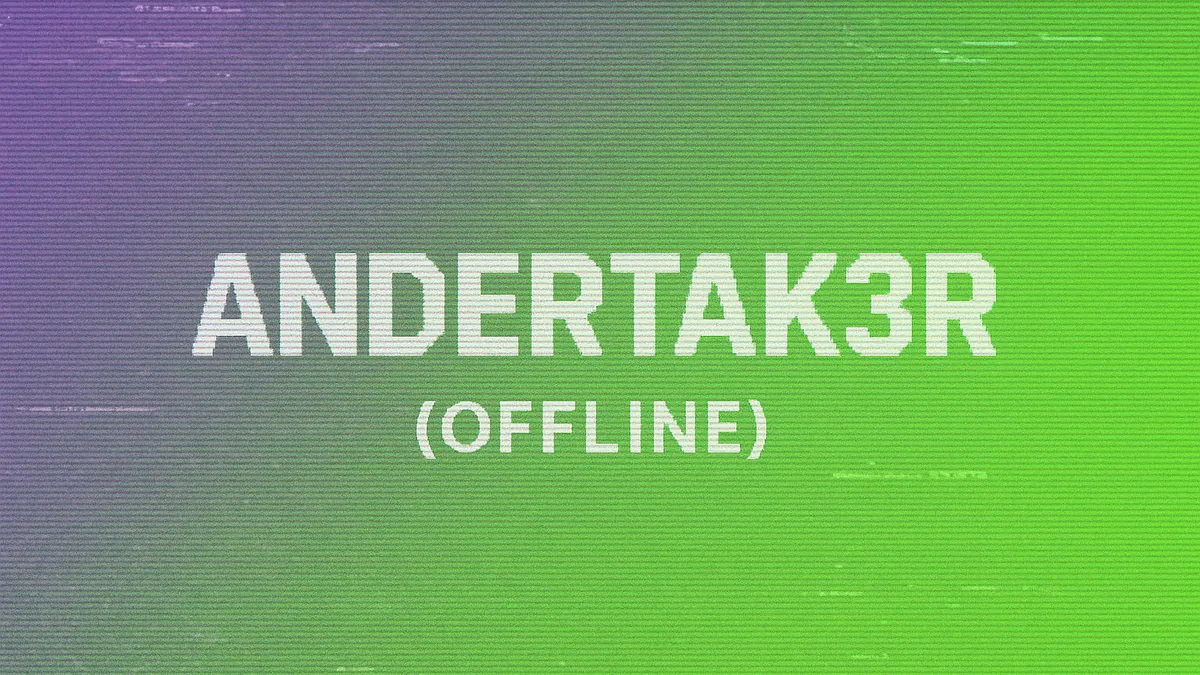 Andertakerr