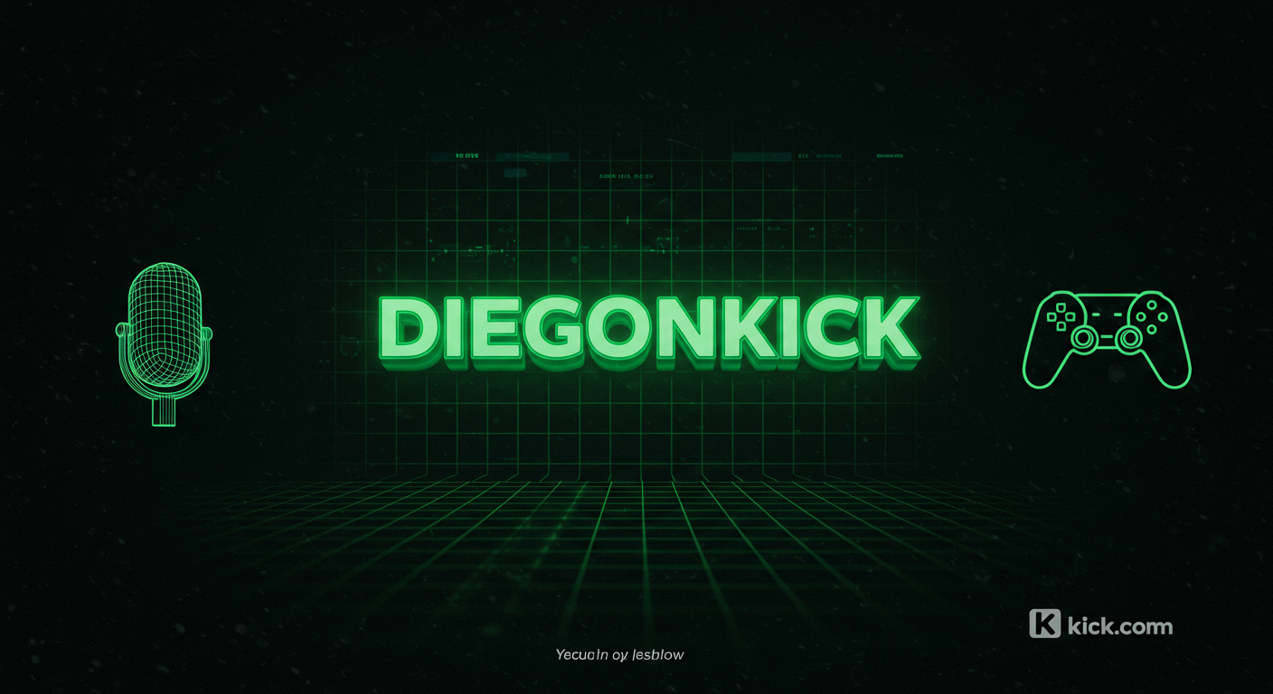 zxcDIEGO Stream - Watch Live on Kick