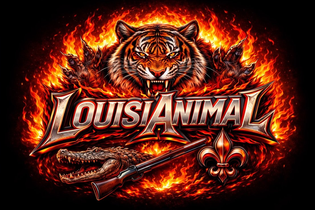 LouisiAnimal405