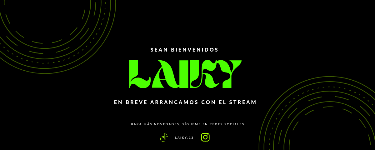 laiky_13 Stream - Watch Live on Kick
