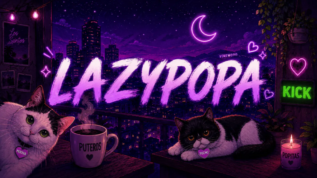 lazypopa