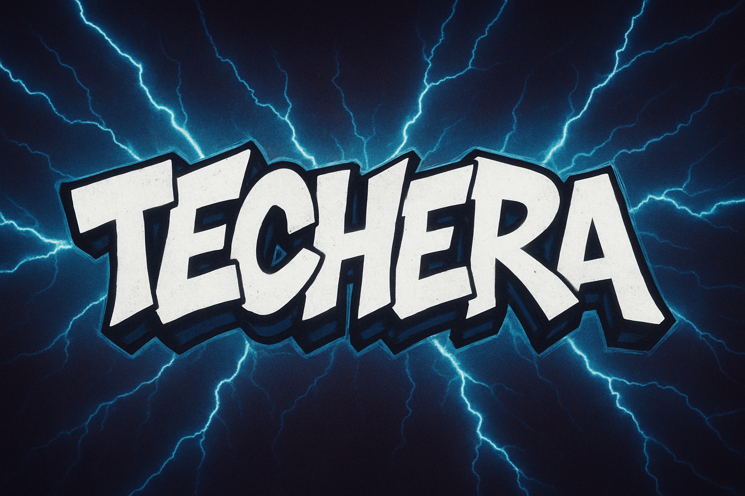 Kick banner for @techera