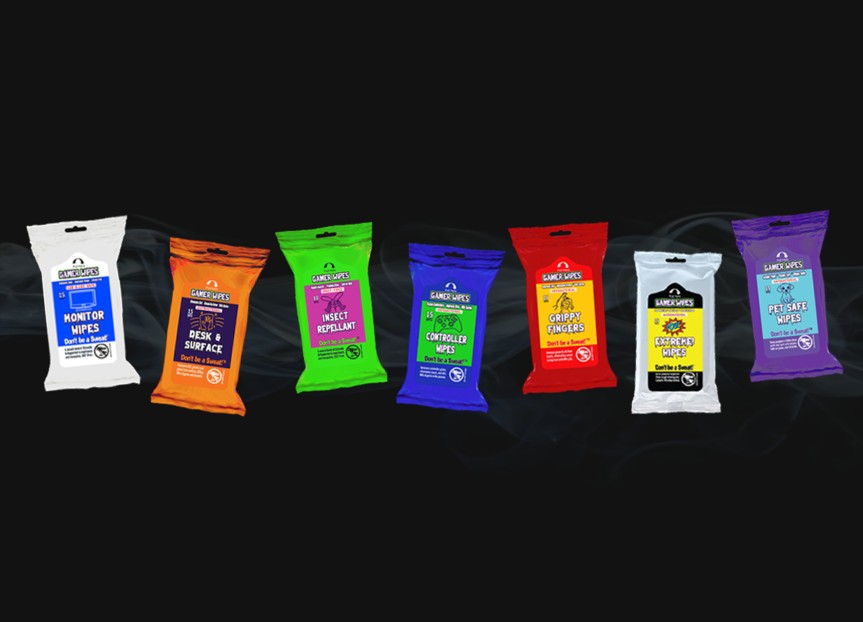 GamerWipes