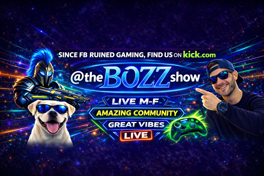theBOZZshow