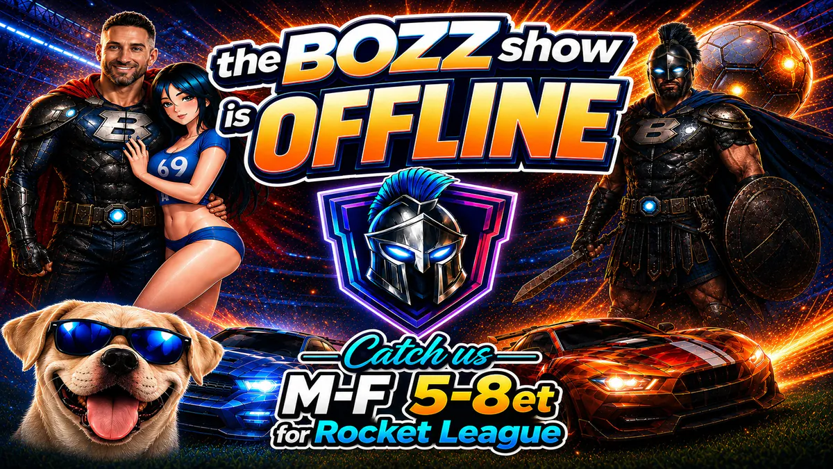theBOZZshow