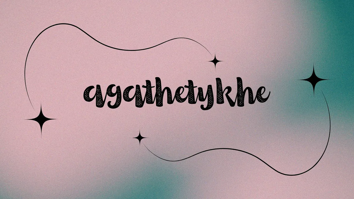 AgatheTykhe