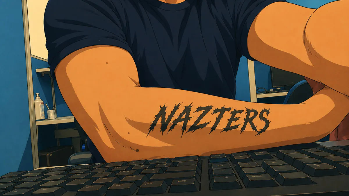 nazters