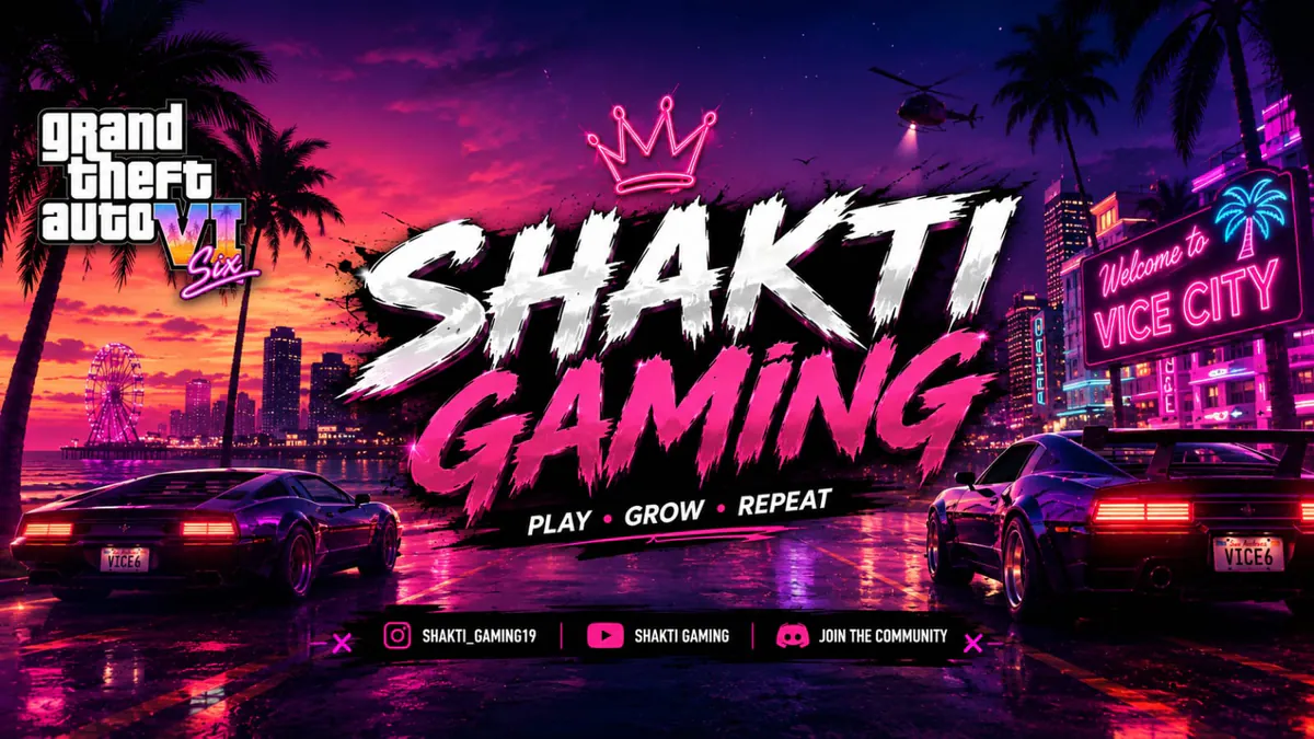 ShaktiGaming