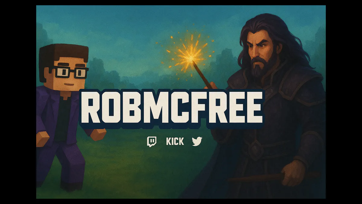 Robmcfree