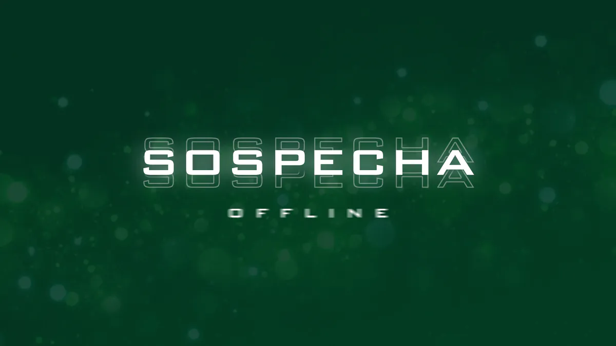 Sospechaa