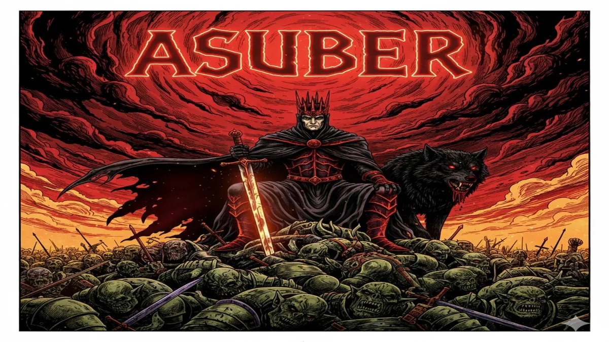 Asuber