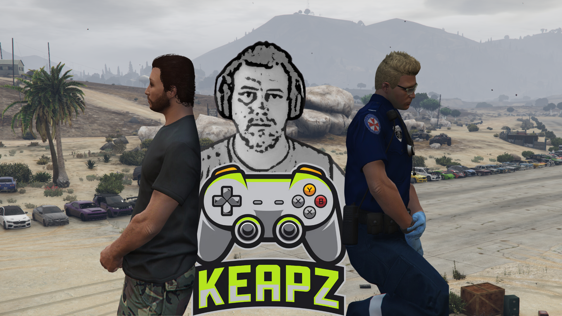 keapz Stream - Watch Live on Kick