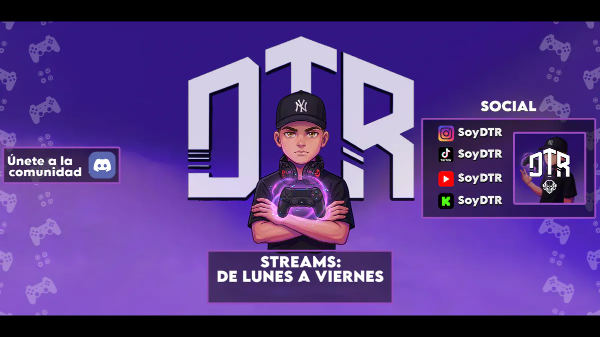 SoyDTR