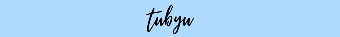 tubyu
