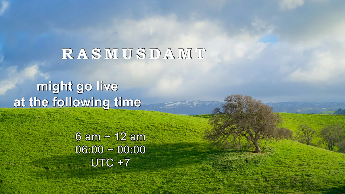rasmusdamt