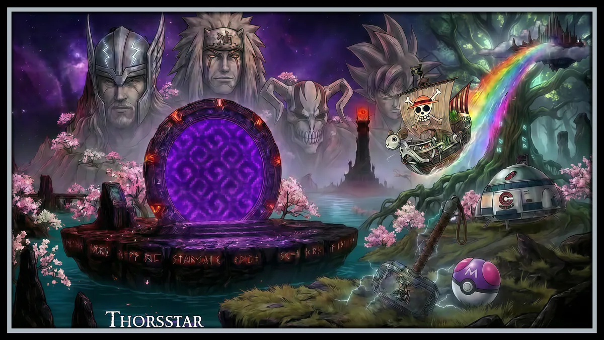 Thorsstar