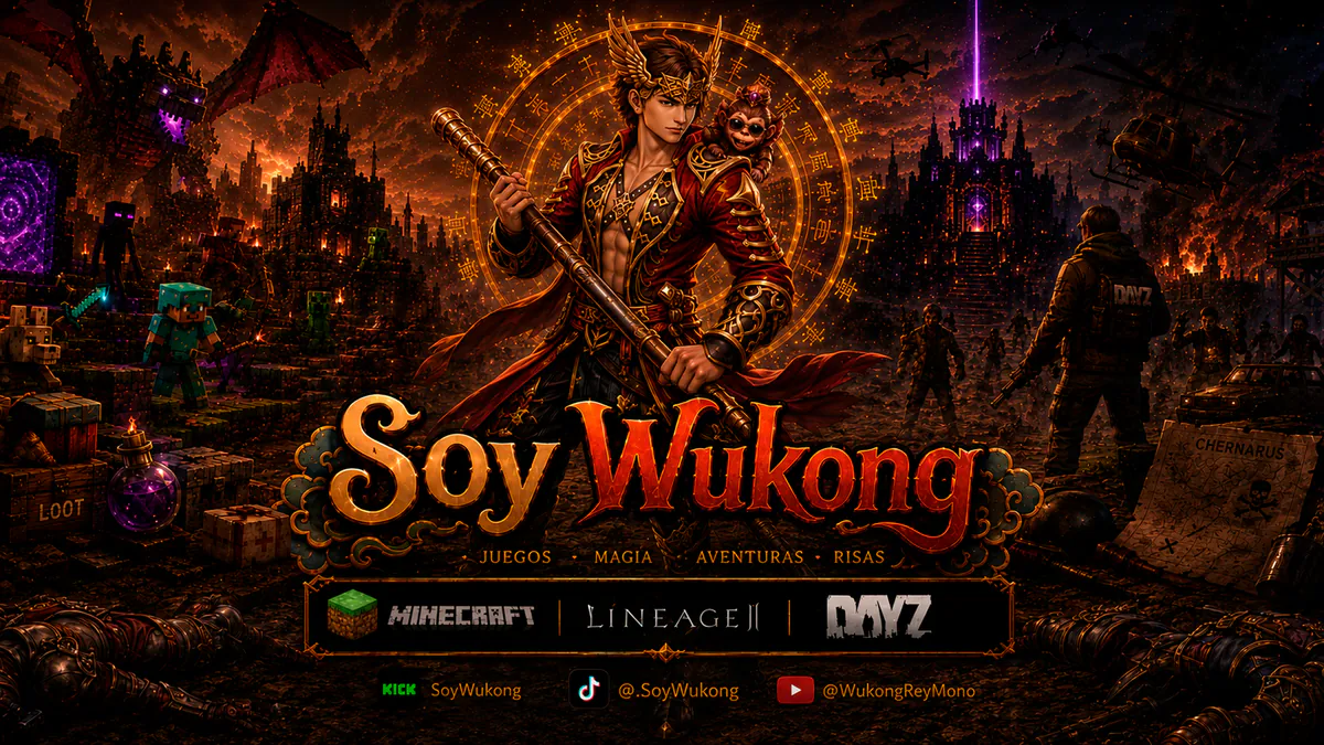 SoyWukong