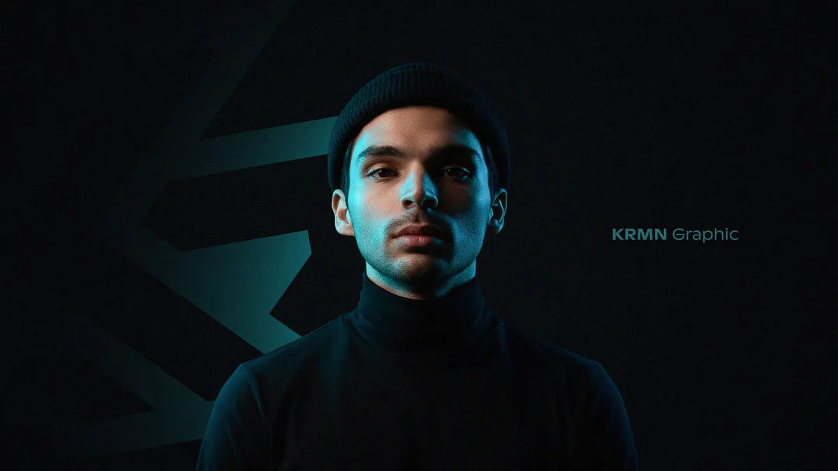 KRMNGraphic