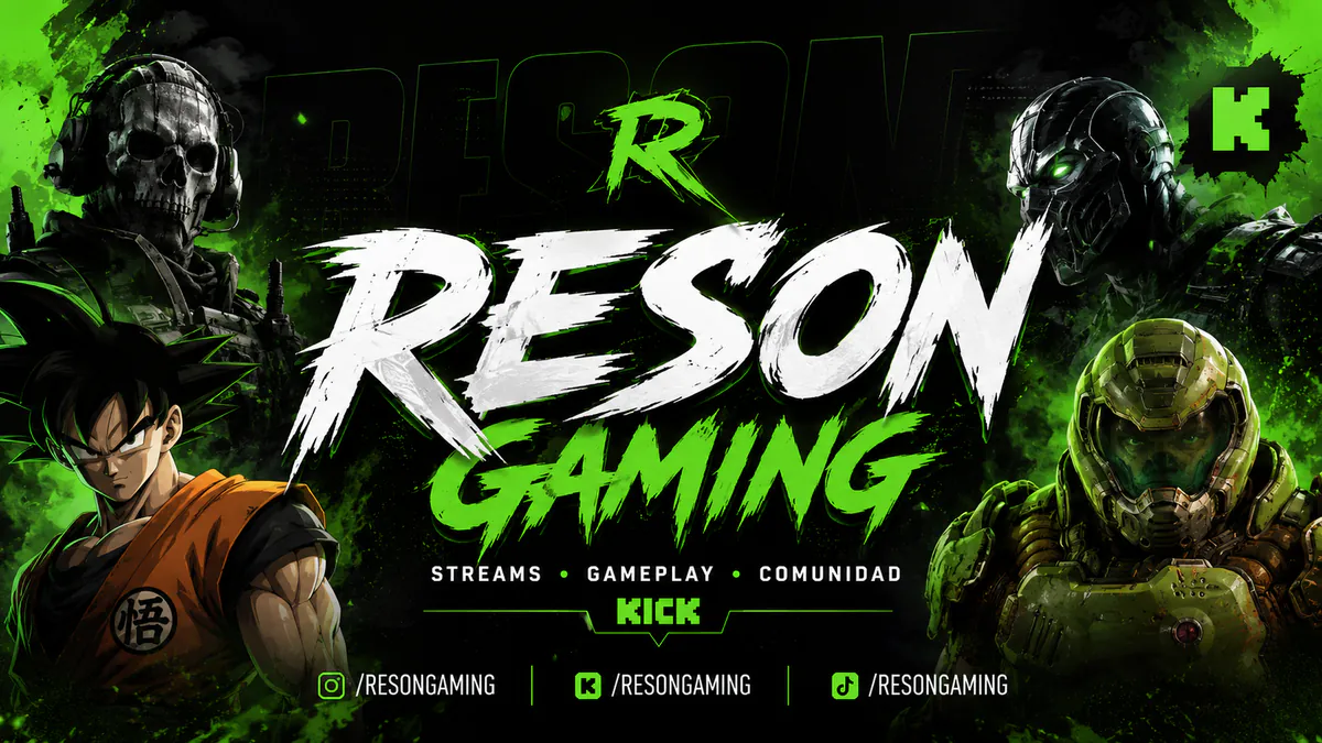 Resongaming