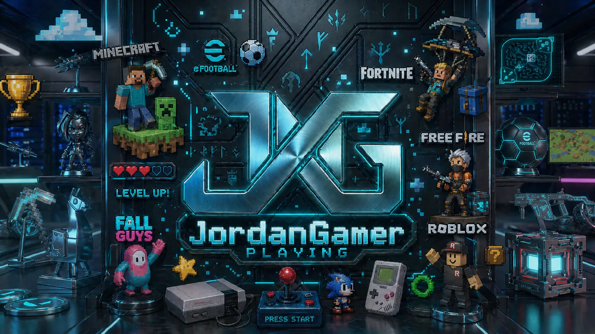 Jordaan_Gamer