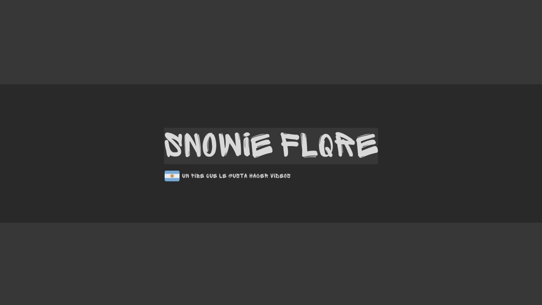 SnowieFlqre