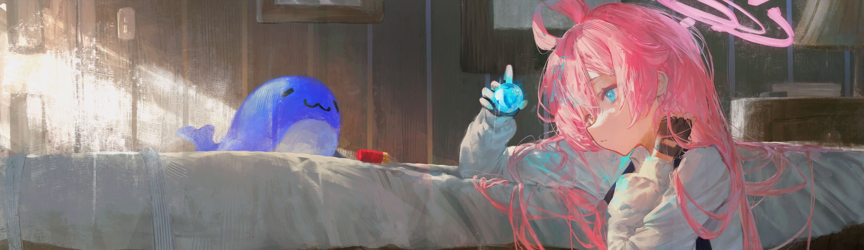 Kick banner for @hoshino