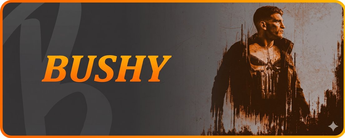 Bushyx