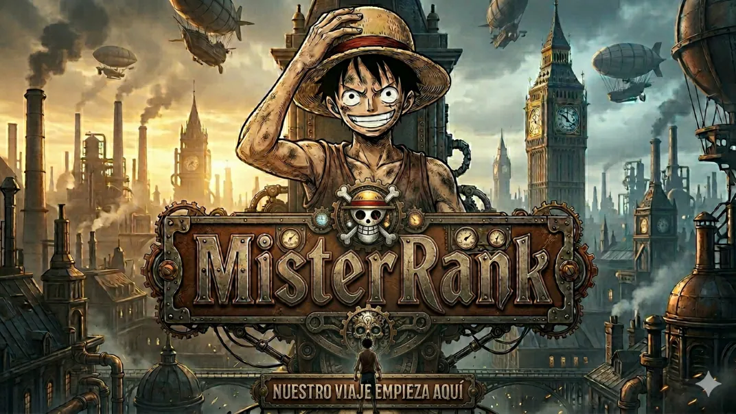 MisterRank