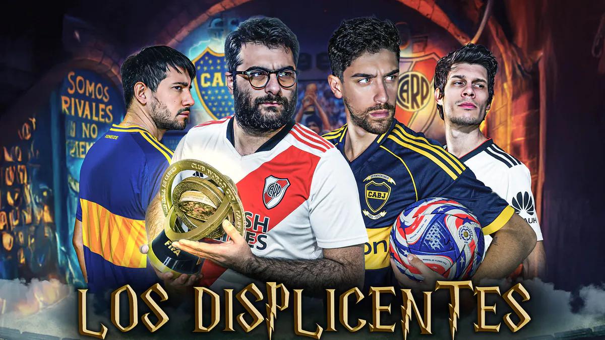 losdisplicentes