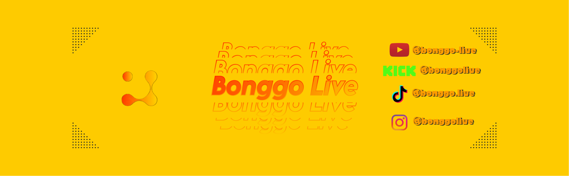 Chat BonggoLive - Watch Live on Kick