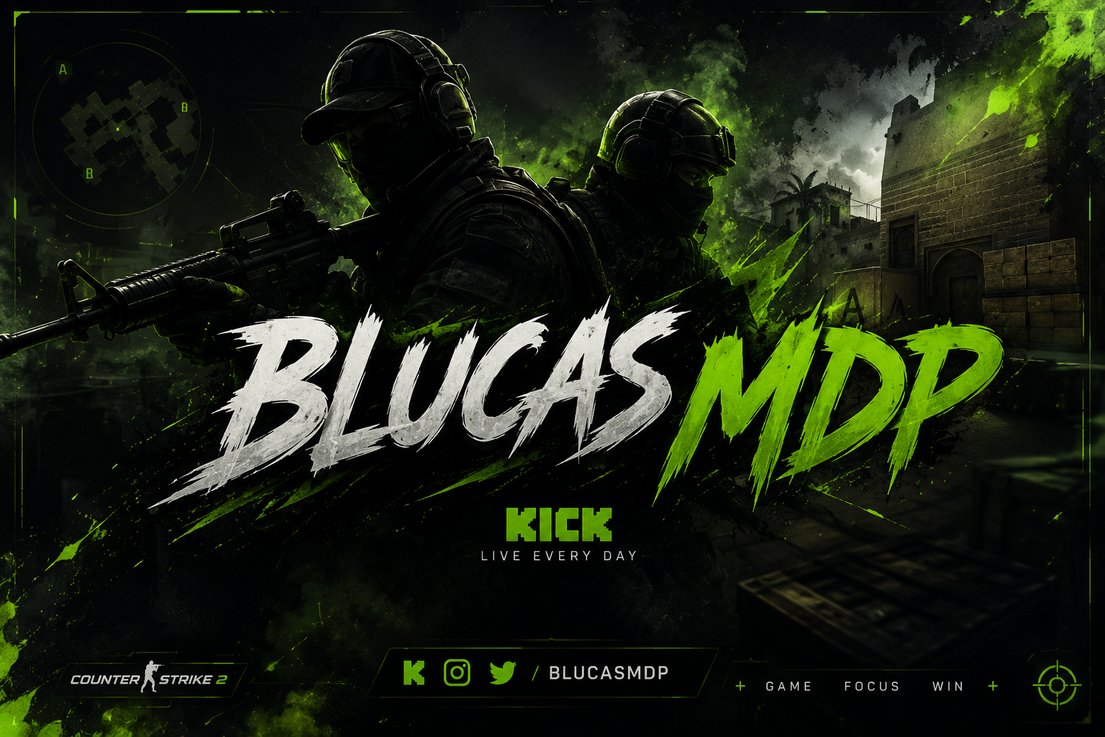 Blucasmdp
