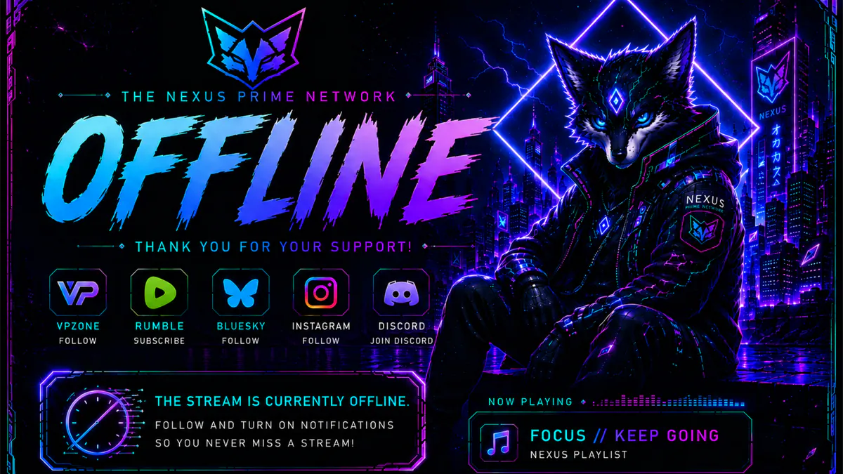 CyberFoxArtistVT