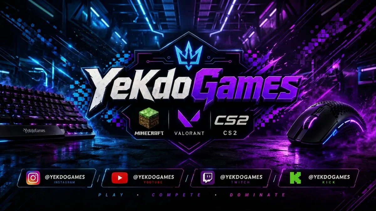YeKdoGames