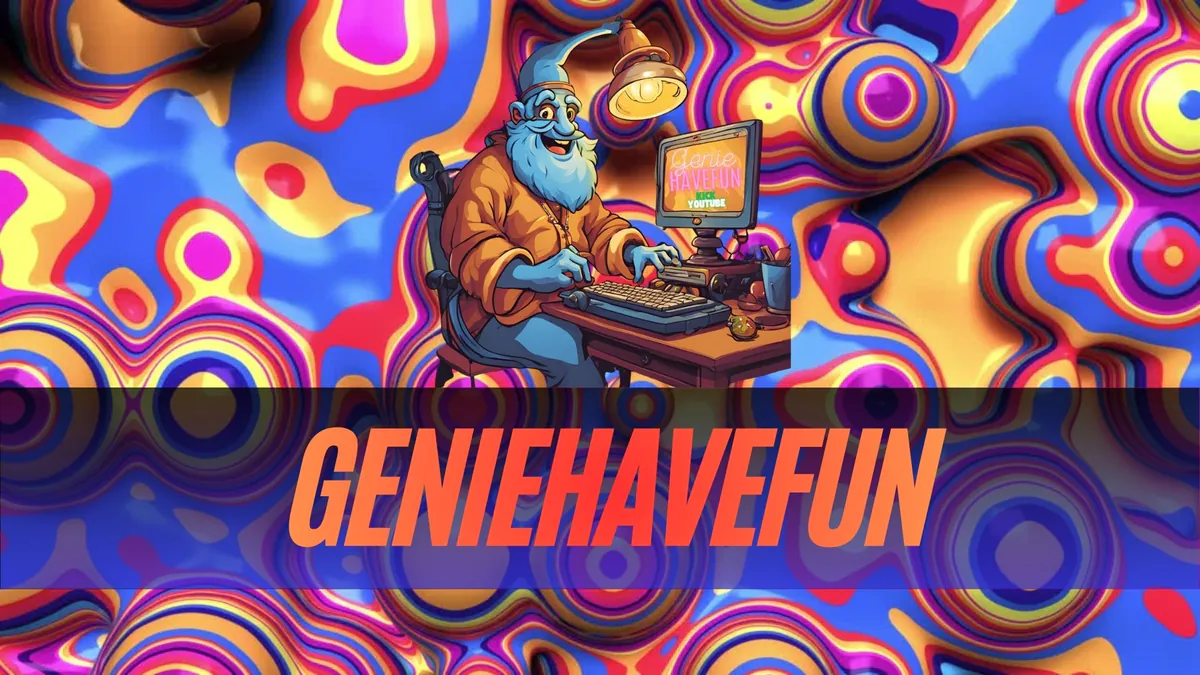 GenieHaveFun