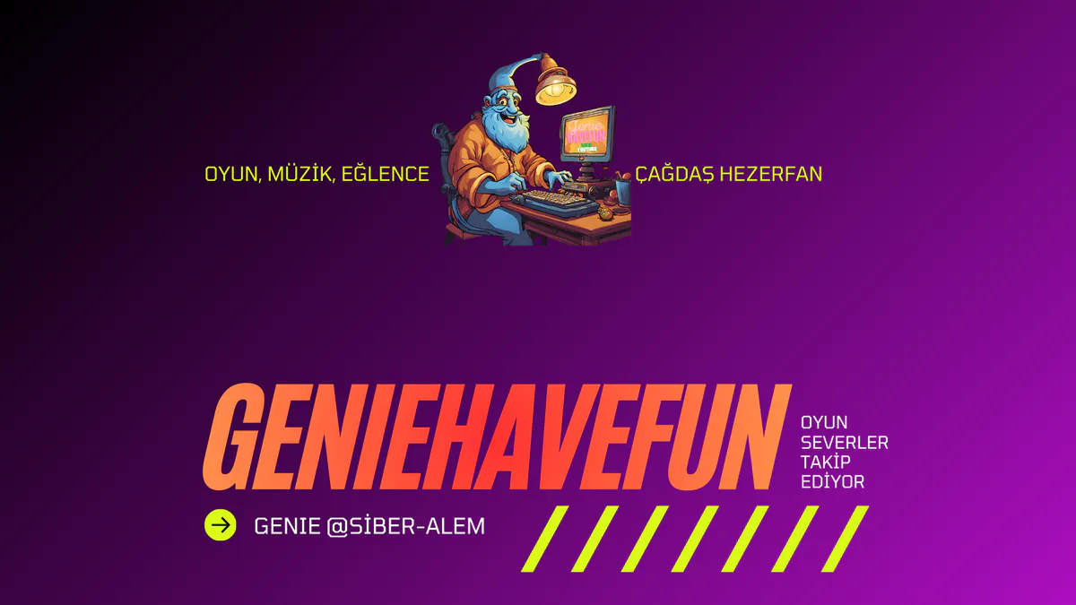 GenieHaveFun