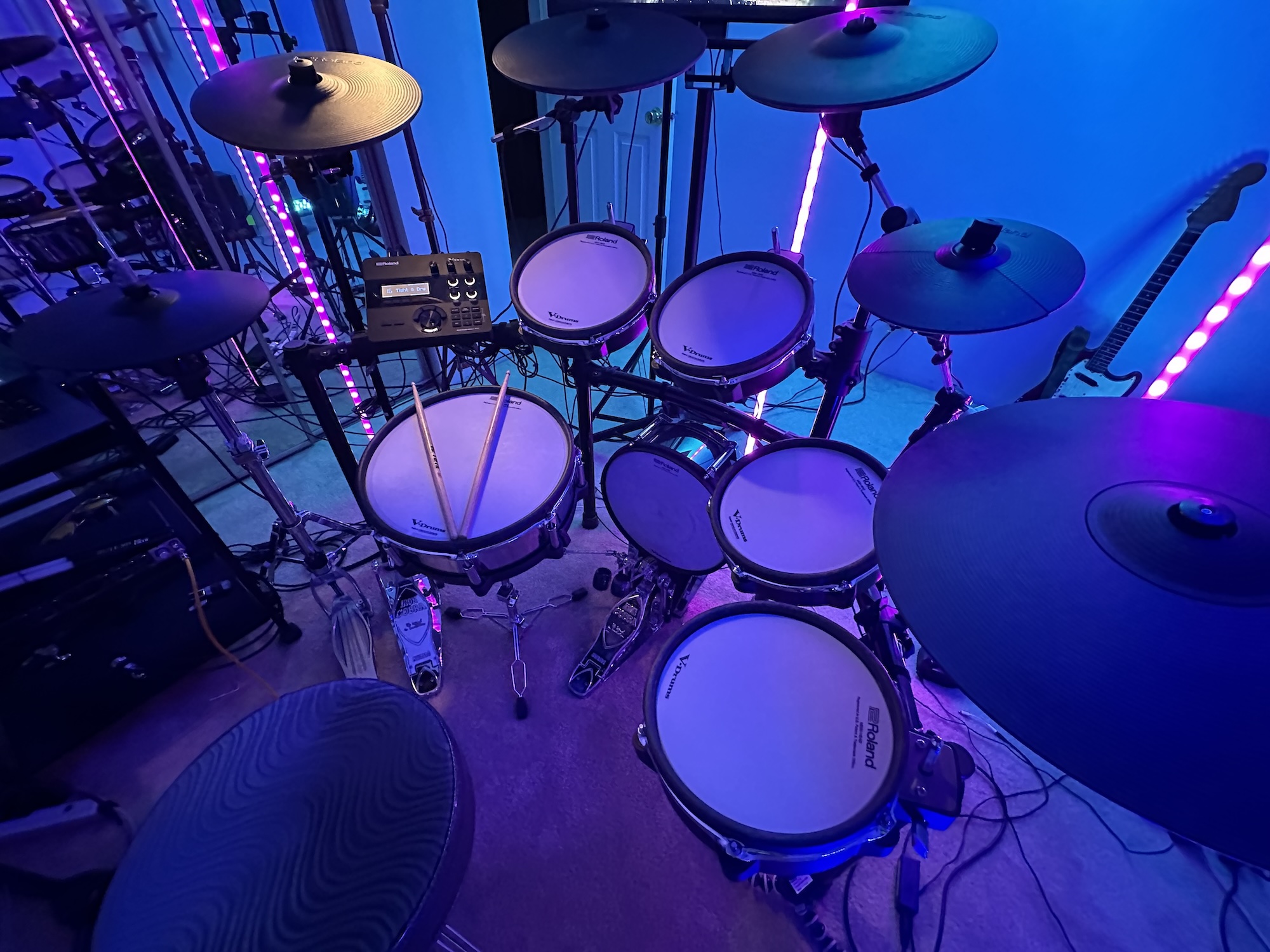 Grundyonthedrums Stream - Watch Live on Kick