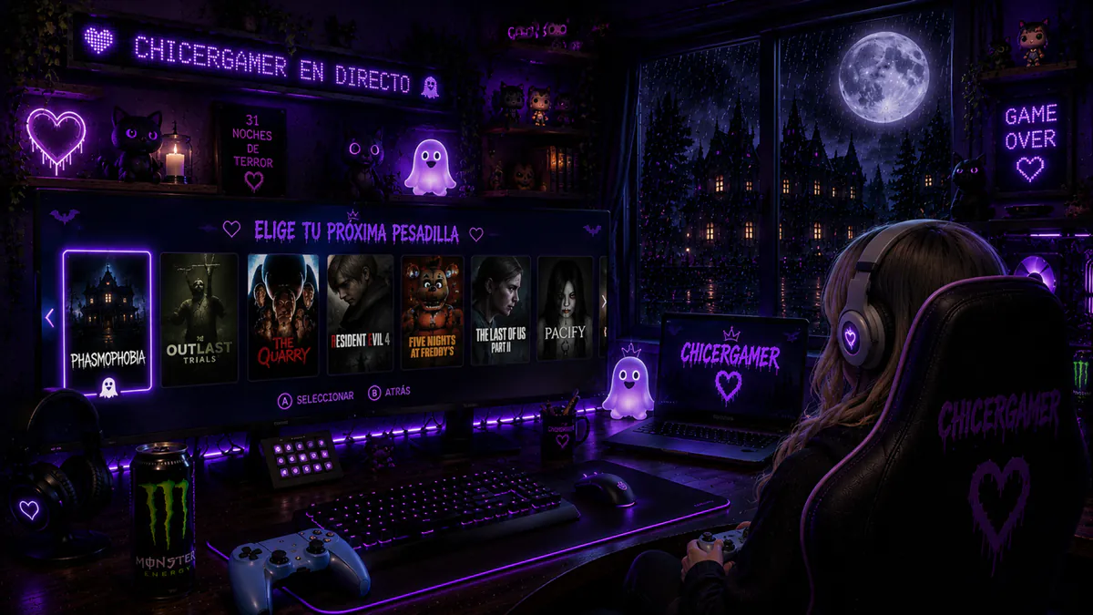 CHICERGAMER