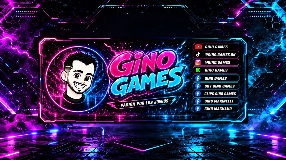GinoGames
