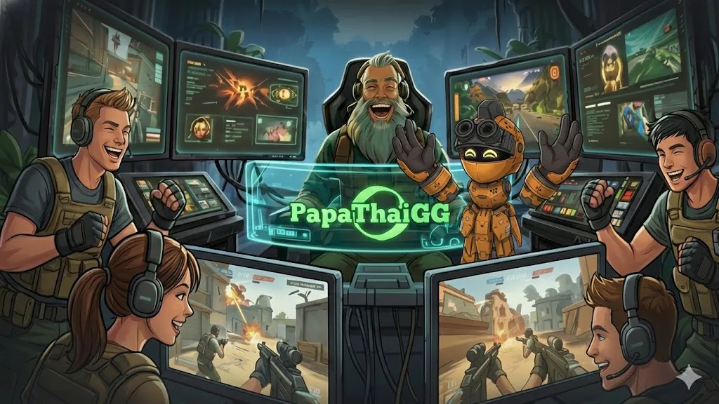 PapaThaiGG
