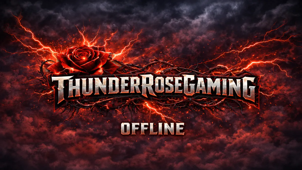 ThunderRoseGaming