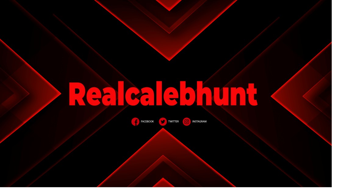 Realcalebhunt