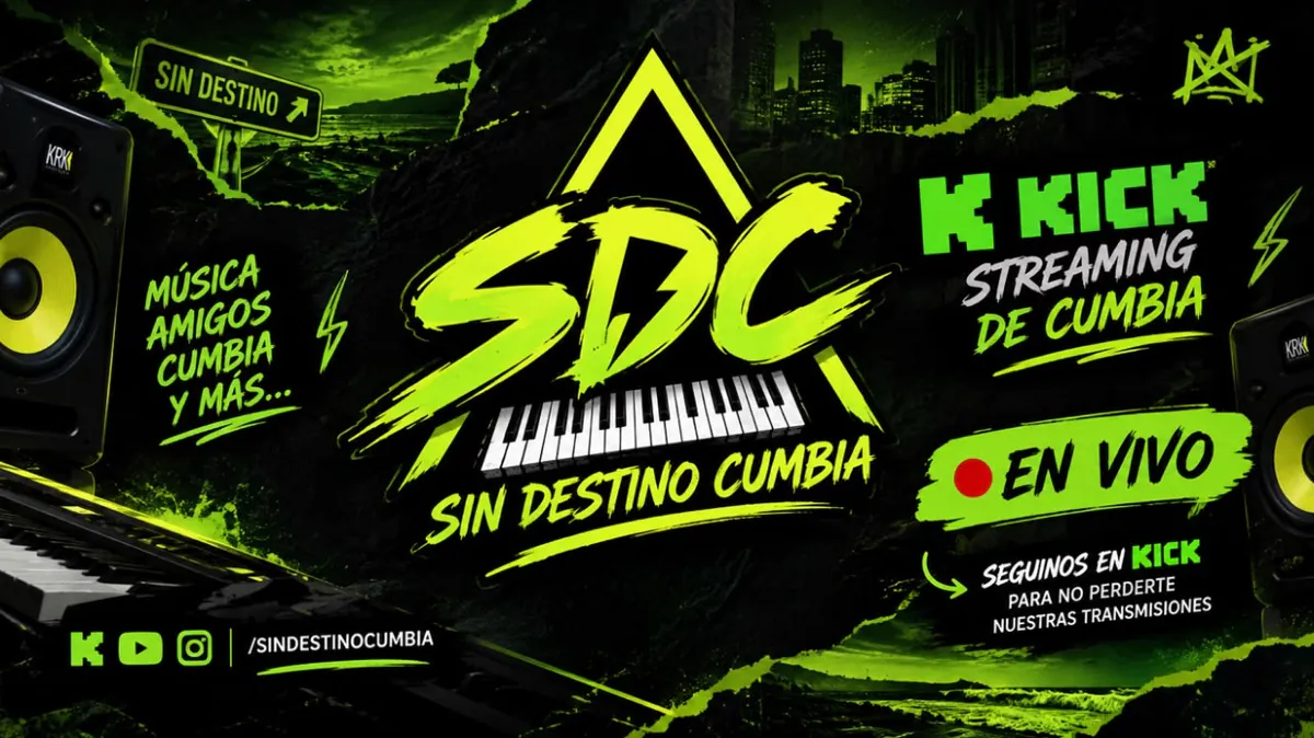 SinDestinoCumbia