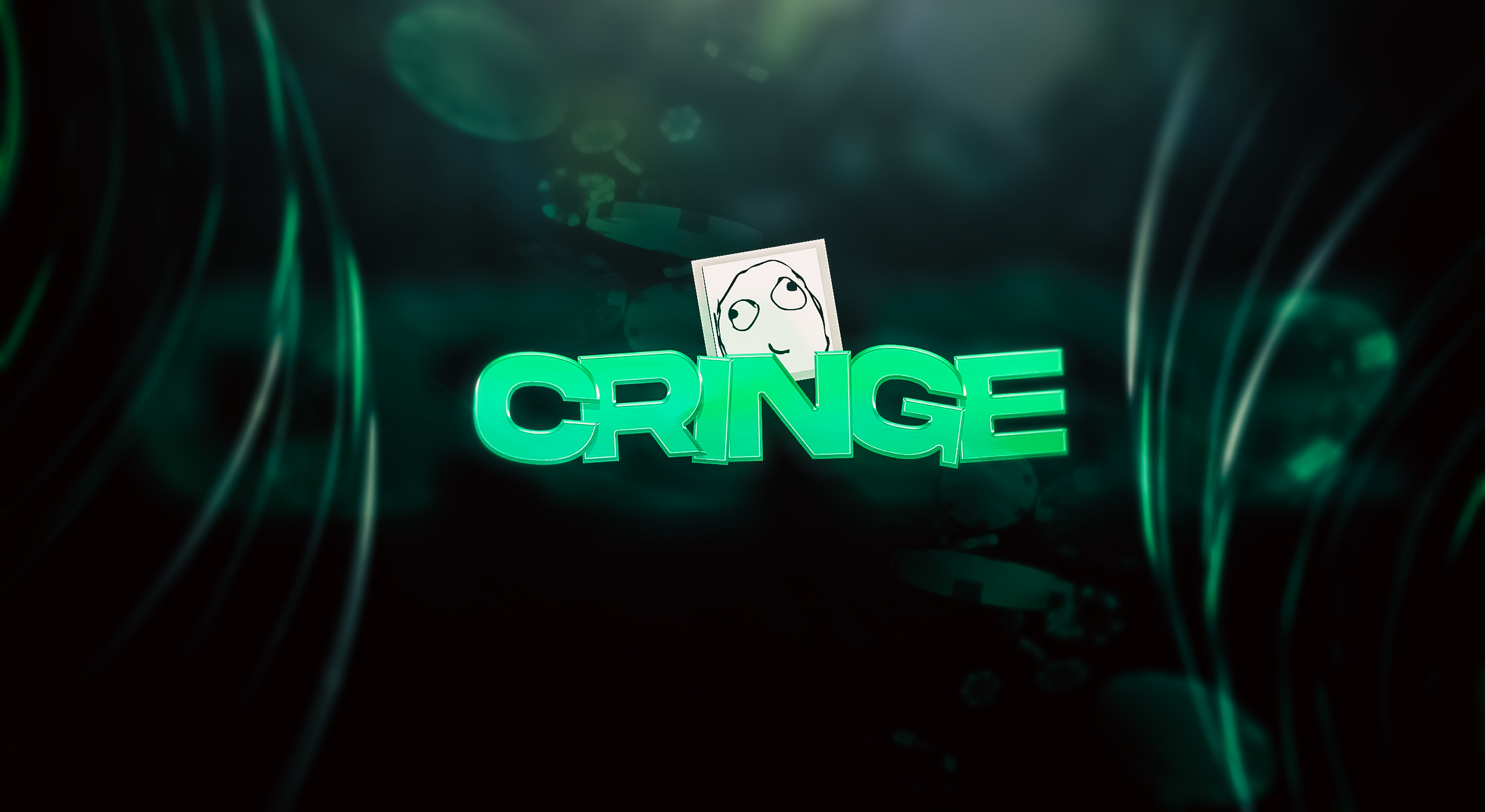 Kick banner for @cringe