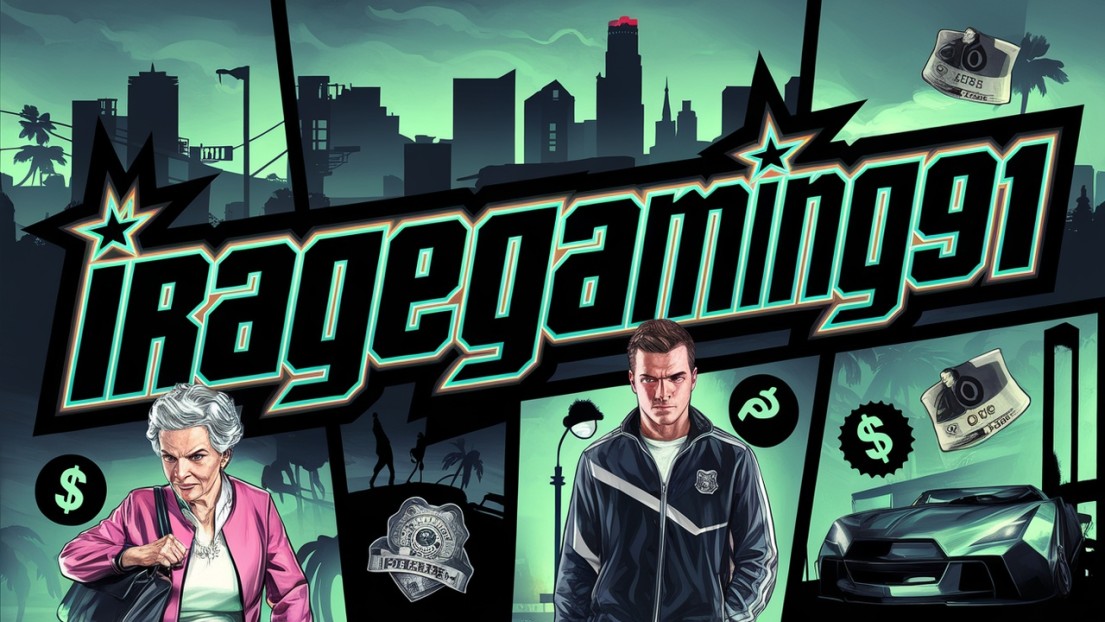 IRAGEGAMING