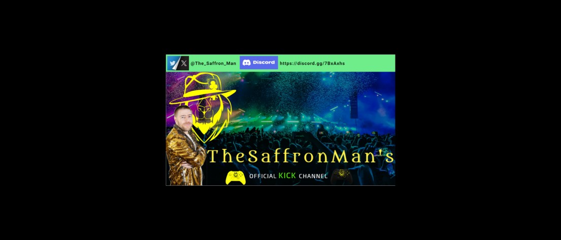 TheSaffronMan